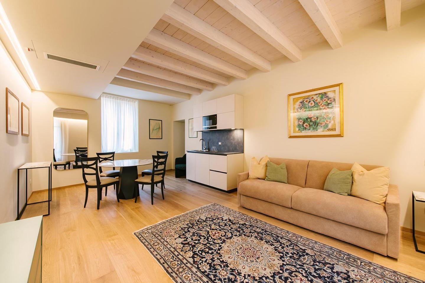 Palazzo Confalonieri Da Lisca เวโรนา ภายนอก รูปภาพ
