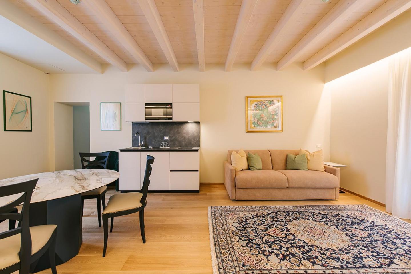 Palazzo Confalonieri Da Lisca เวโรนา ภายนอก รูปภาพ
