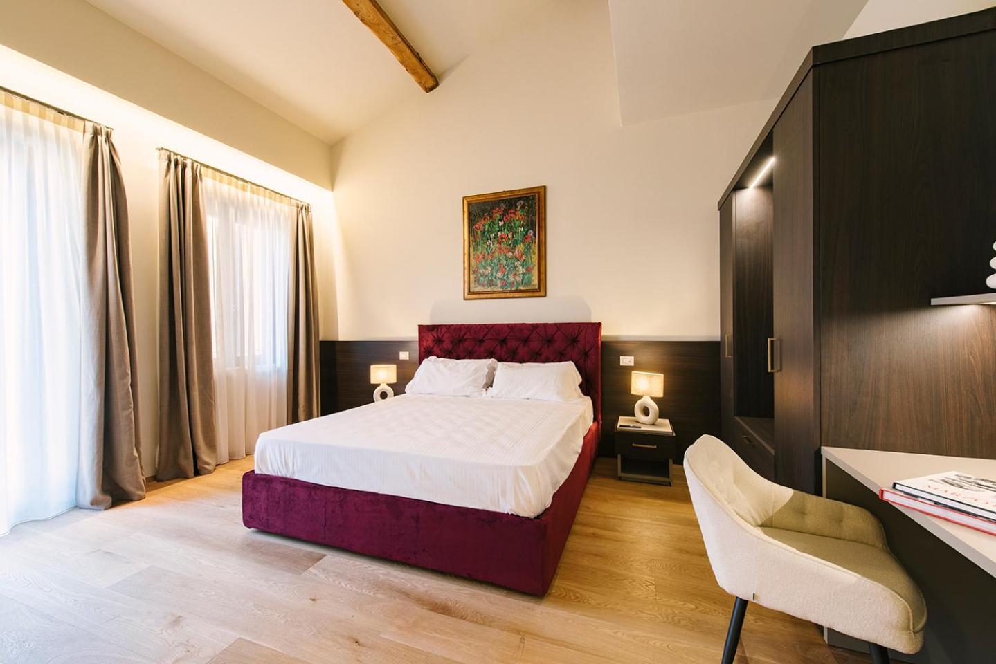 Palazzo Confalonieri Da Lisca เวโรนา ภายนอก รูปภาพ