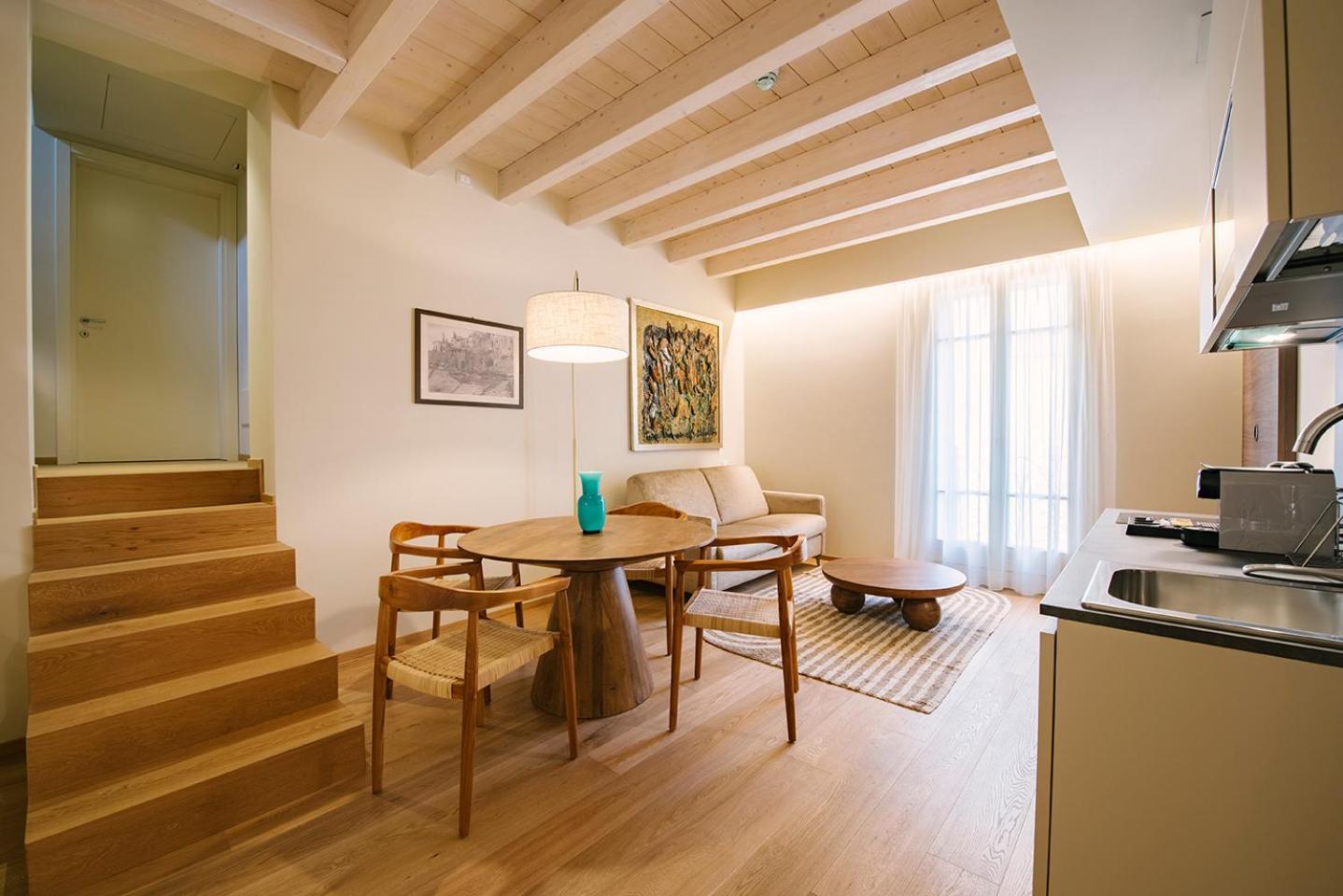 Palazzo Confalonieri Da Lisca เวโรนา ภายนอก รูปภาพ
