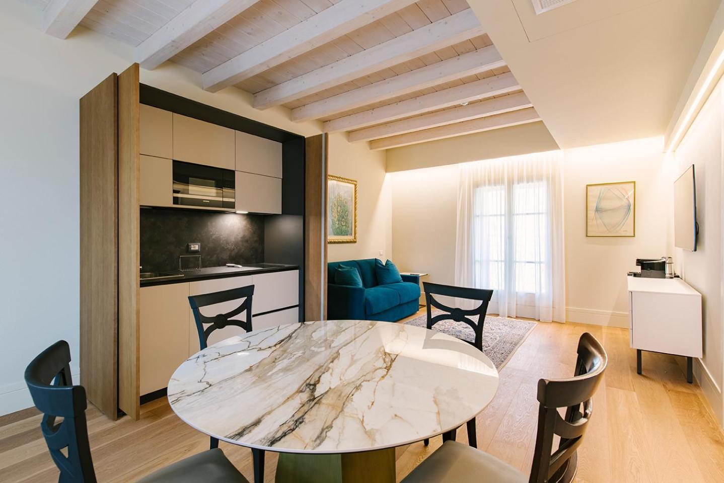 Palazzo Confalonieri Da Lisca เวโรนา ภายนอก รูปภาพ
