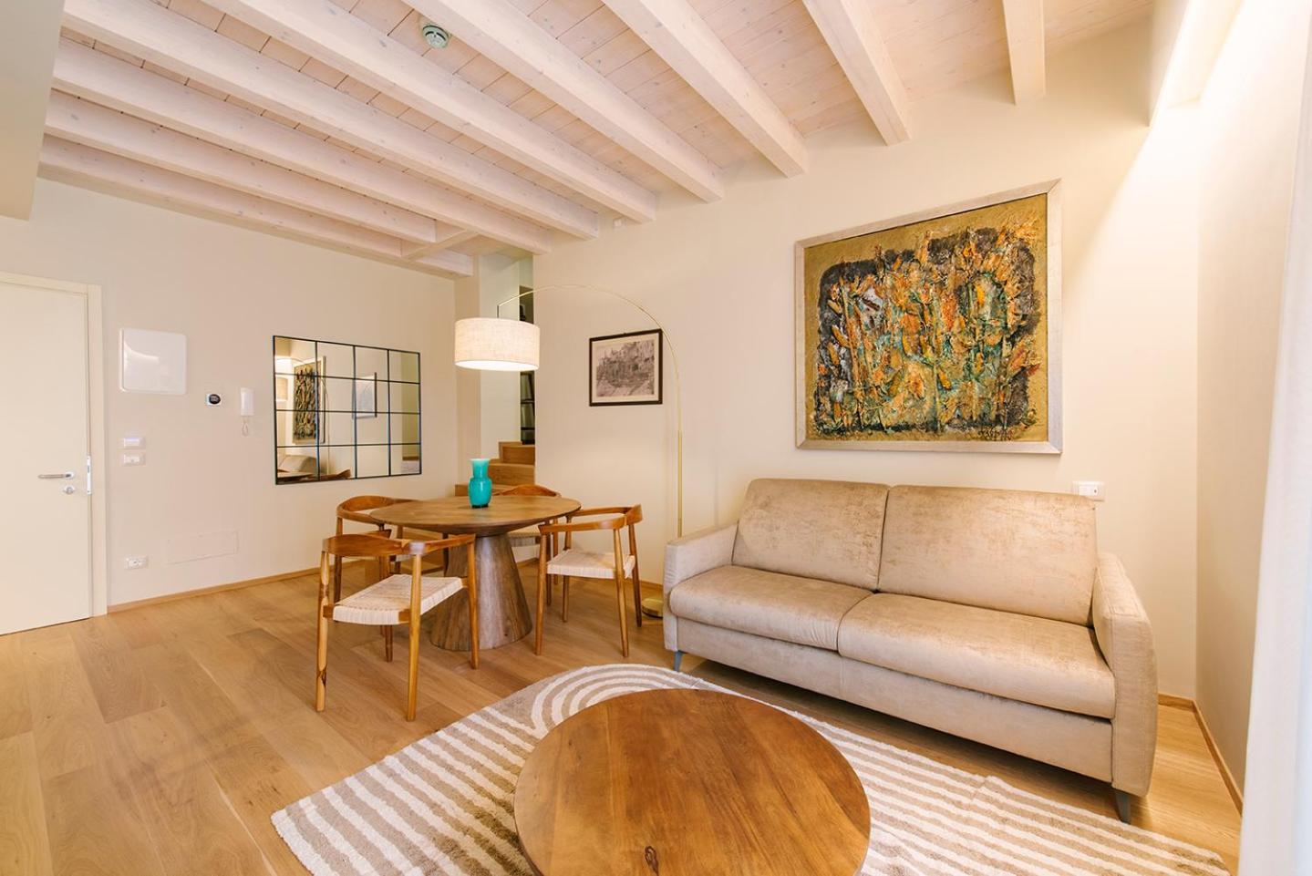 Palazzo Confalonieri Da Lisca เวโรนา ภายนอก รูปภาพ